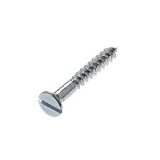 WOOD SCREW 1X6