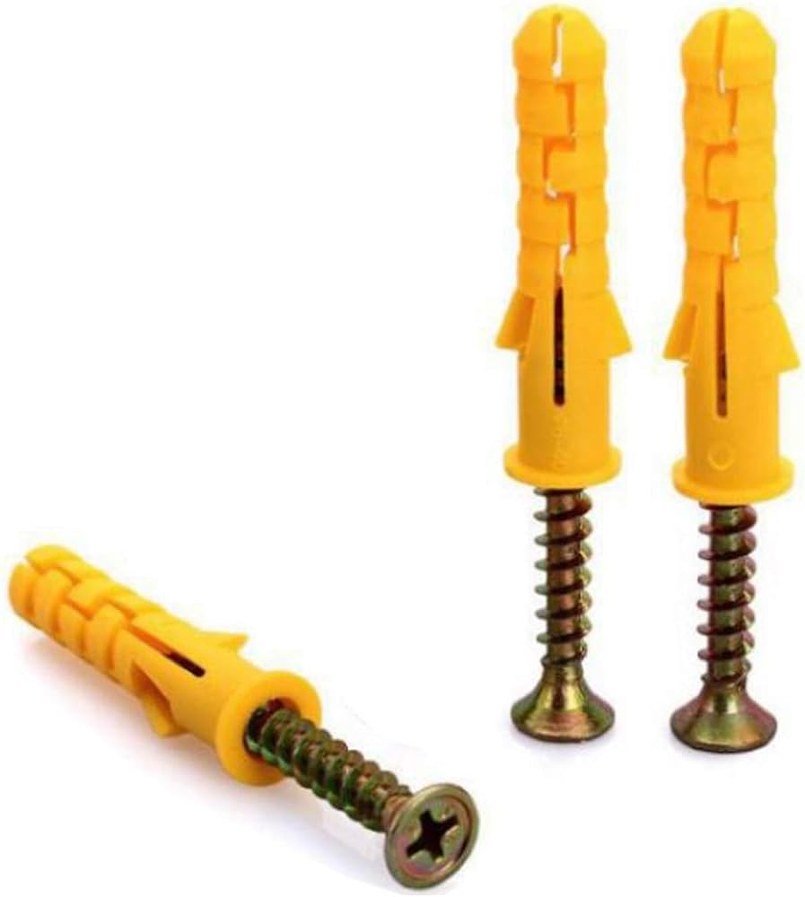 WALL PLUG WITH SCREW