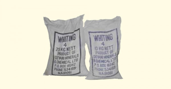WHITING (CHOKA) 25KG