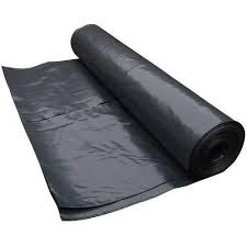 BLACK POLYTHENE 4FT. (TUBING)