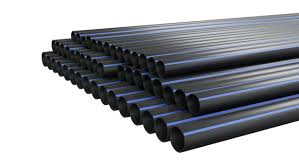 HDPE PIPE 63MM (PN6 100MTR)