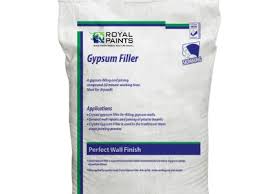 HARMONY GYPSUM FILLER 25KG