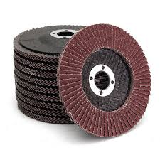 FLAP DISC 7"