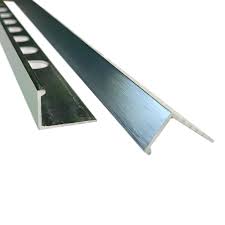 CORNER STRIPS SILVER (L TYPE)HEAVY