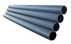 HDPE PIPE 50MM(PN8 100MTR)