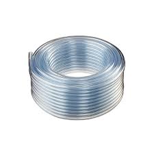 CLEAR TUBING 4MMX50MTR