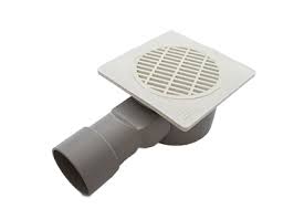 SHOWER TRAP 4X1-1/2