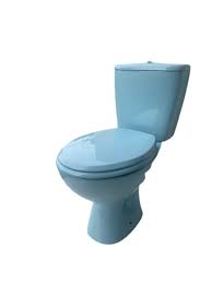 CLOSE COUPLE (HALF SET)BLUE