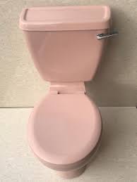 CLOSE COUPLE CISTERN PINK