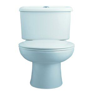 CLOSE COUPLE CISTERN BLUE
