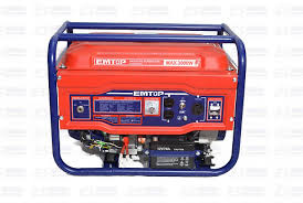 EMTOP GASOLINE GENERATOR