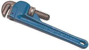 PIPE WRENCH 8"(HD)