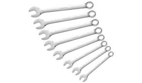 COMBINATION SPANNER SET 8PC