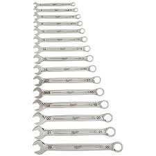 COMBINATION SPANNER SET 15PC