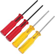 SCREWDRIVER SET 4PC