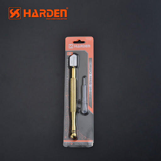 AUTO-OIL GLASS CUTTER STEEL 175MM