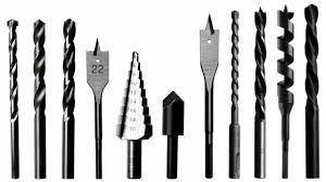 DRILL BIT 6MMX2PC SET