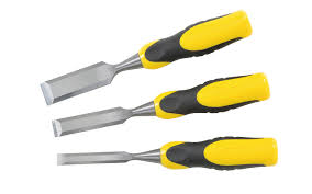 CHISEL SET 3PC
