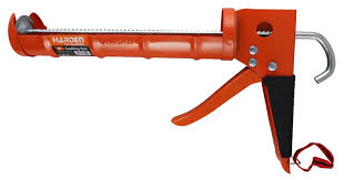 CAULKING GUN 9" HARDEN