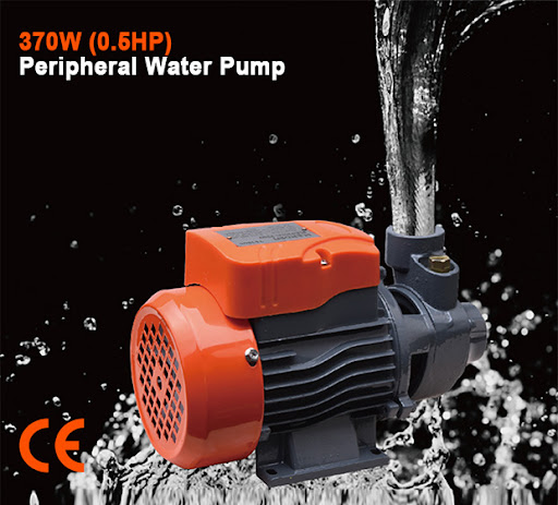 PERIPHERAL WATER PUMP 370W HDN