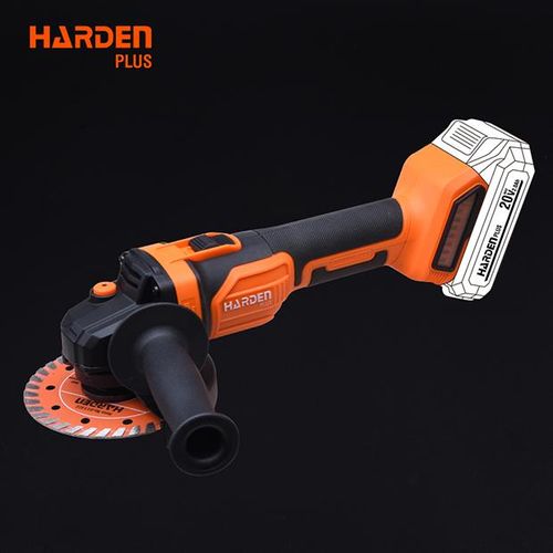 CORDLESS ANGLE GRINDER 20V BRUSHLESS