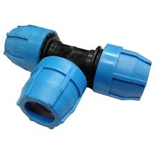 TEE 50MM (HDPE)