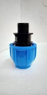 M.SOCKET 32MMX1" (HDPE)