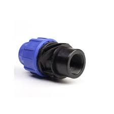 F.SOCKET 63MMx2" (HDPE)