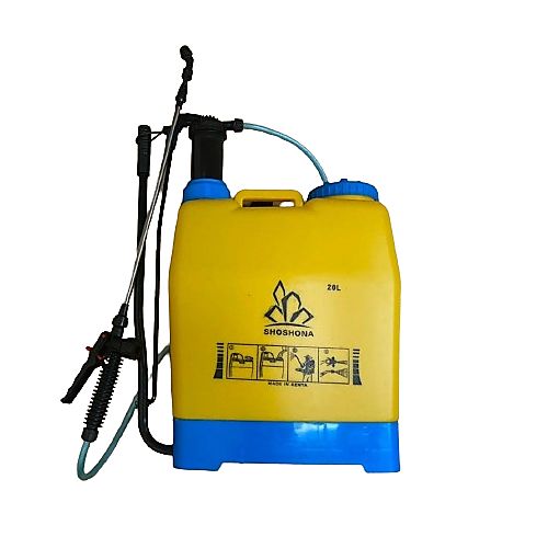 SPRAY PUMP 20 LTR(SHOSHONA)