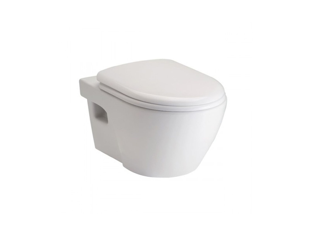 WALL HANGING TOILET