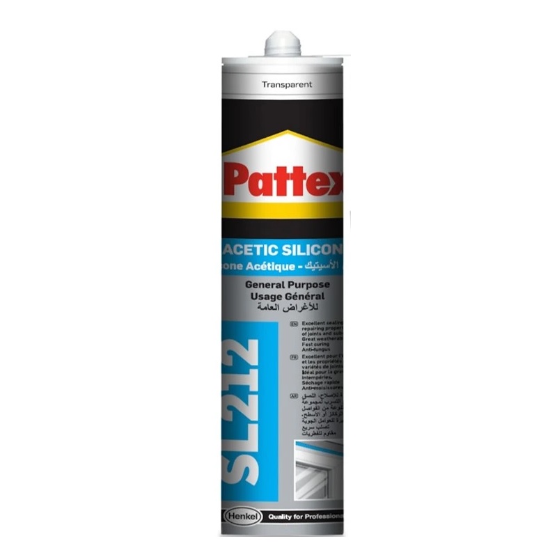 SILICON CLEAR (PATTEX)