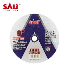 CUTTING DISC 9"(SALI)