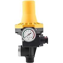 PRESSURE CONTROL SWITCH HY6