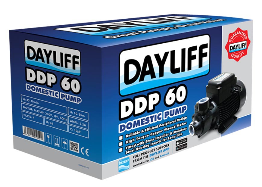 DAYLIFE DDP 60E(YELLOW)