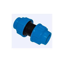 COUPLER UNION 40MM(HDPE)