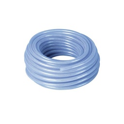 CLEAR BRAIDED 1"X15MTR