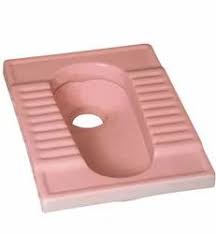 STEP TOILET PINK