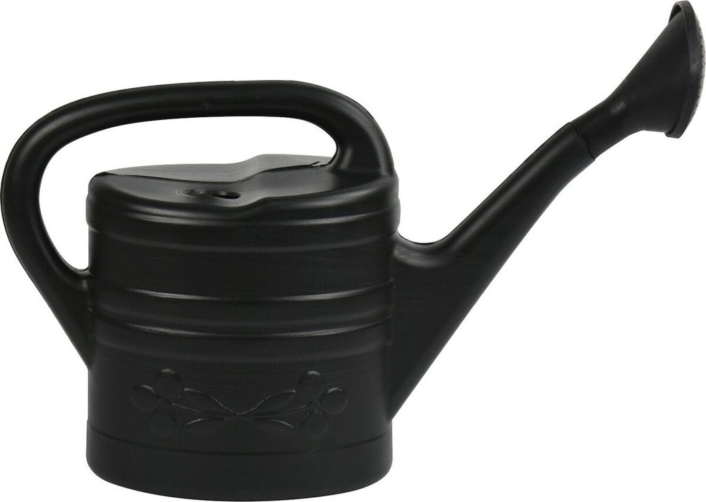 WATERING CAN BLACK