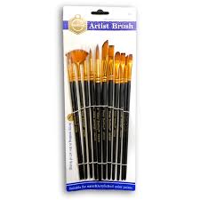 ARTIST BRUSH BIG