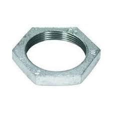 BACKNUT 1/2"(G.I.)