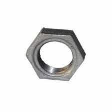 BACKNUT 2"(G.I.)