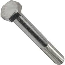 BED BOLT 4" (KG)