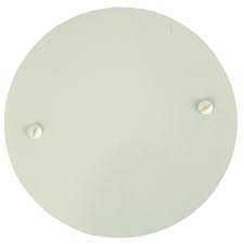 CIRCULAR BOX CAP WHITE