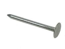 CLOUT NAIL 1"