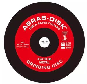 CUTTING DISC 9"(A)