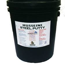 HUSSEINI STEEL PUTTY