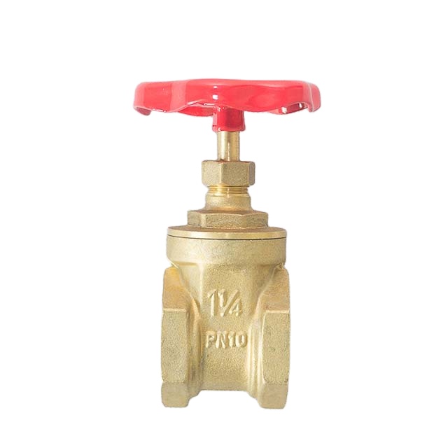 GATE VALVE 1-1/4