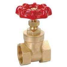 GATE VALVE 1/2"