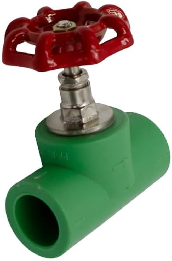 GATE VALVE 25MM