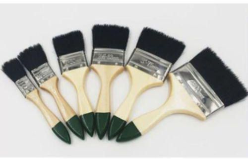 GREEN BRUSH 2